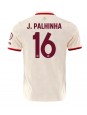 Bayern Munich Joao Palhinha #16 Rezervni Dres 2024-25 Kratak Rukavima